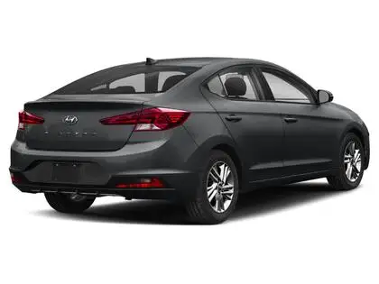 2019 Hyundai Elantra - Photo 2