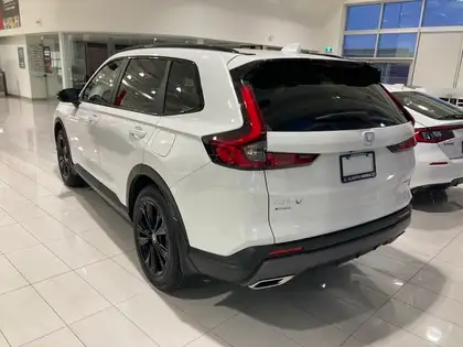 2026 Honda CR-V Hybrid Touring AWD - Photo 3