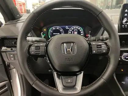 2026 Honda CR-V Hybrid Touring AWD - Photo 10