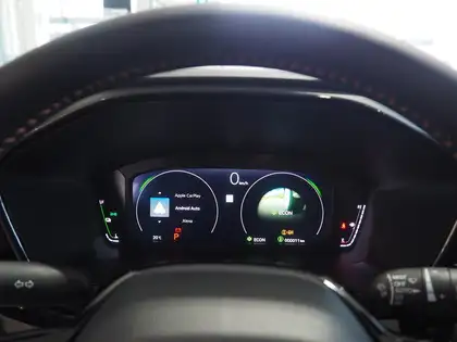 2026 Honda CR-V Hybrid Touring AWD - Photo 11