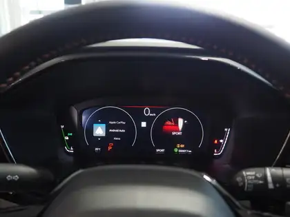 2026 Honda CR-V Hybrid Touring AWD - Photo 12