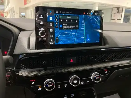 2026 Honda CR-V Hybrid Touring AWD - Photo 14
