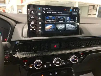 2026 Honda CR-V Hybrid Touring AWD - Photo 19