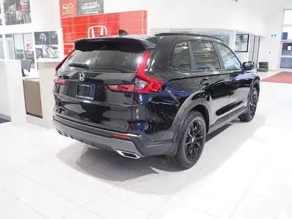 2026 Honda CR-V Hybrid Sport AWD - Photo 2