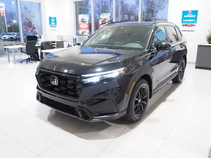 2026 Honda CR-V Hybrid Sport AWD - Photo 4