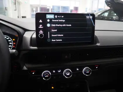2026 Honda CR-V Hybrid Sport AWD - Photo 17