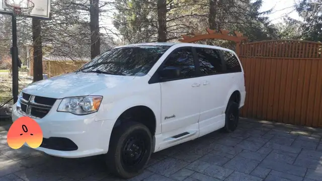 Van adapté
