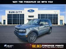 2026 Ford Bronco Sport Big Bend 200A