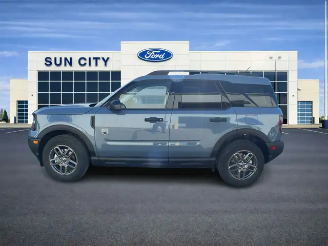 2026 Ford Bronco Sport Big Bend 200A - Photo 2
