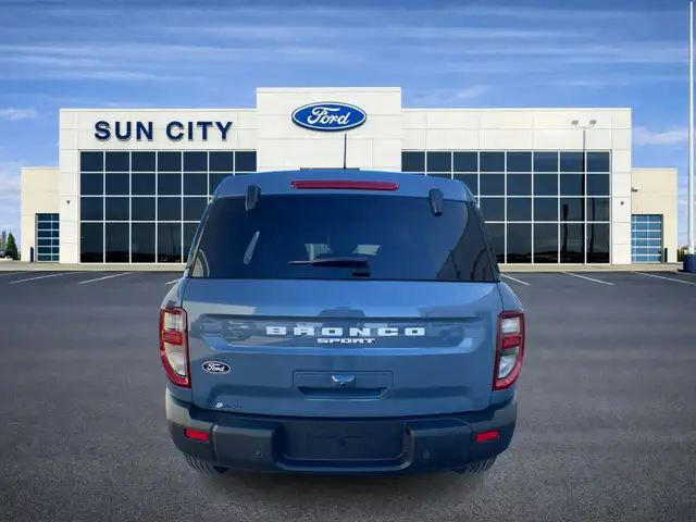 2026 Ford Bronco Sport Big Bend 200A - Photo 4