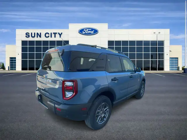 2026 Ford Bronco Sport Big Bend 200A - Photo 5