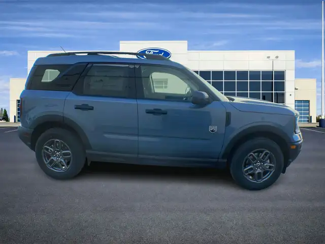 2026 Ford Bronco Sport Big Bend 200A - Photo 6