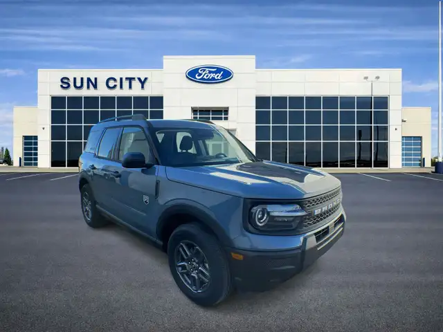 2026 Ford Bronco Sport Big Bend 200A - Photo 7