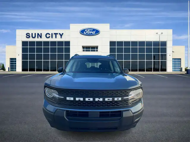 2026 Ford Bronco Sport Big Bend 200A - Photo 8