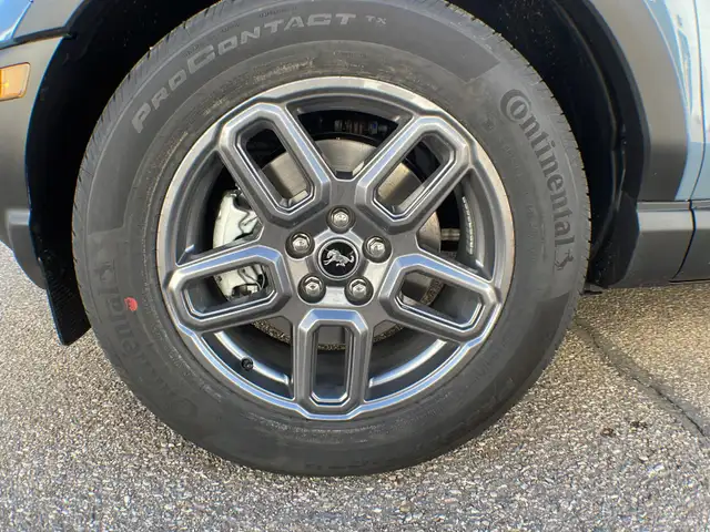 2026 Ford Bronco Sport Big Bend 200A - Photo 9