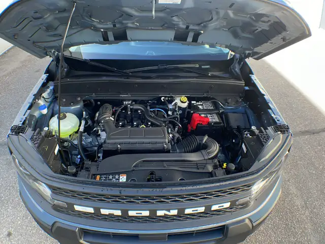 2026 Ford Bronco Sport Big Bend 200A - Photo 11