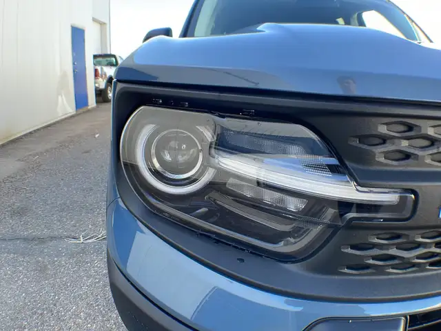 2026 Ford Bronco Sport Big Bend 200A - Photo 12