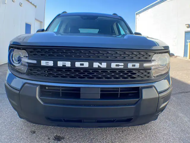 2026 Ford Bronco Sport Big Bend 200A - Photo 14