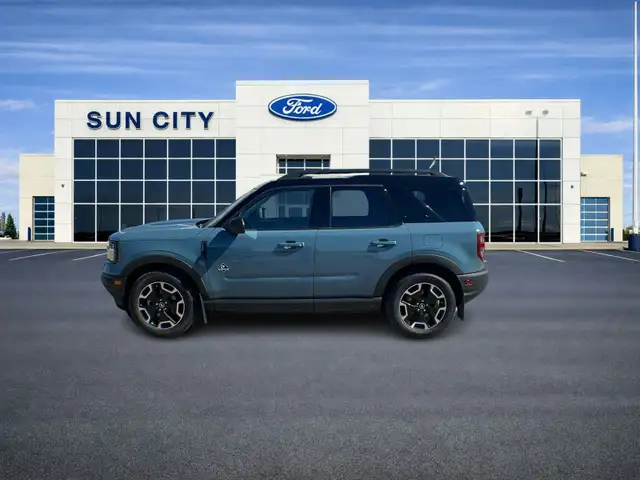 2022 Ford Bronco Sport Outer Banks - Photo 2