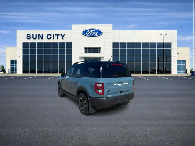 2022 Ford Bronco Sport Outer Banks - Photo 3