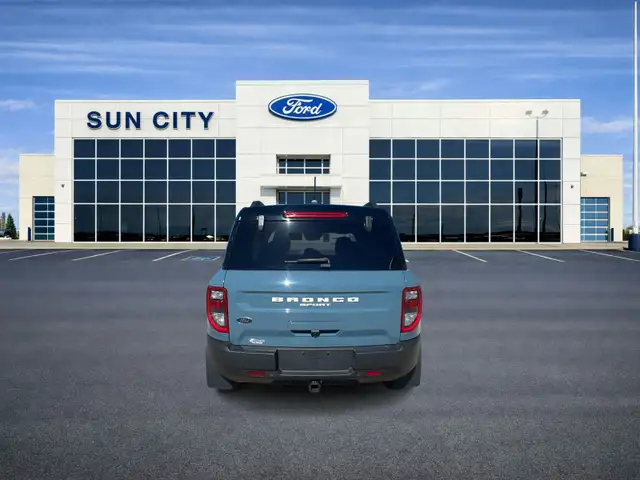 2022 Ford Bronco Sport Outer Banks - Photo 4
