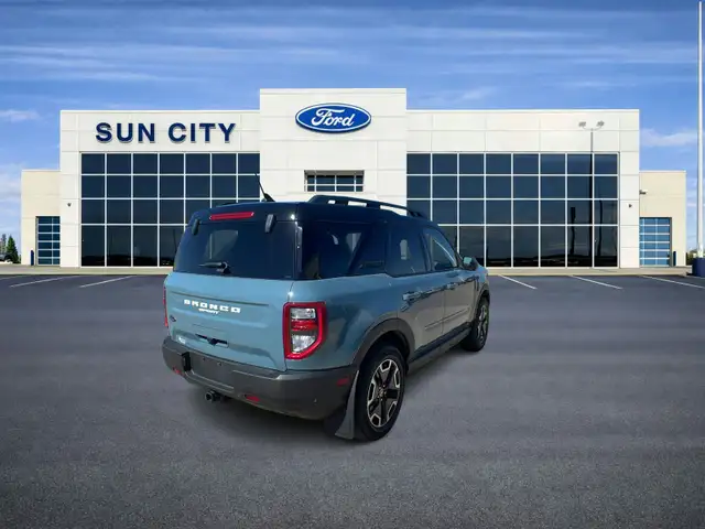 2022 Ford Bronco Sport Outer Banks - Photo 5