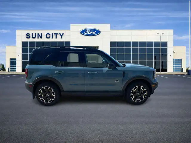 2022 Ford Bronco Sport Outer Banks - Photo 6