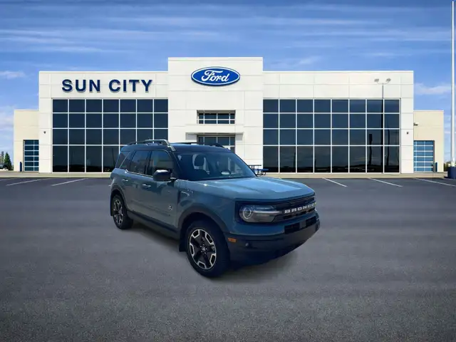 2022 Ford Bronco Sport Outer Banks - Photo 7