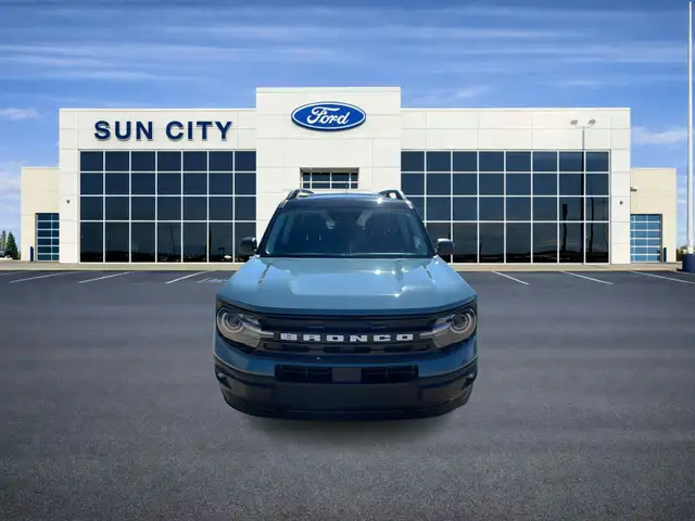 2022 Ford Bronco Sport Outer Banks - Photo 8