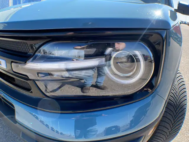 2022 Ford Bronco Sport Outer Banks - Photo 12