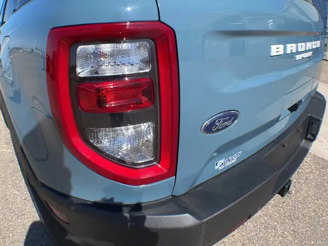 2022 Ford Bronco Sport Outer Banks - Photo 13