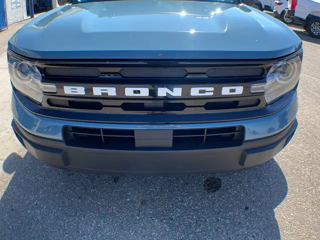 2022 Ford Bronco Sport Outer Banks - Photo 14