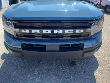 2022 Ford Bronco Sport Outer Banks - Photo 14