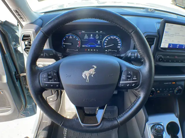 2022 Ford Bronco Sport Outer Banks - Photo 15