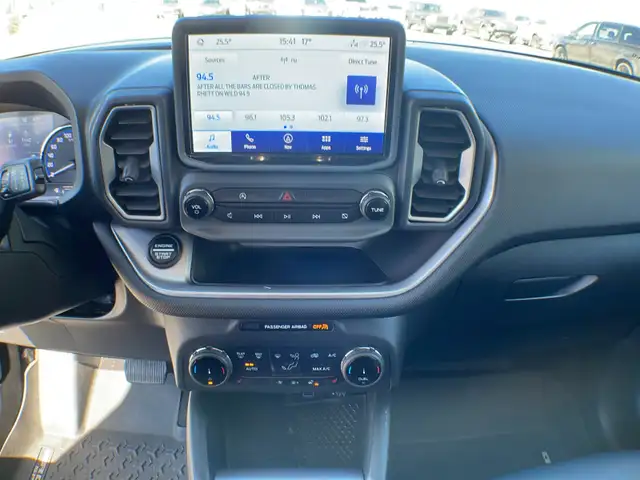 2022 Ford Bronco Sport Outer Banks - Photo 17