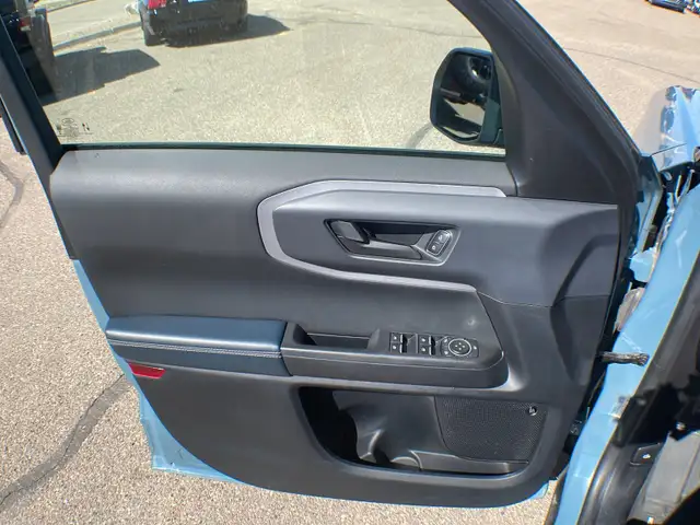 2022 Ford Bronco Sport Outer Banks - Photo 18