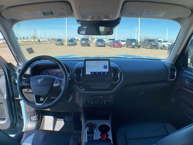 2022 Ford Bronco Sport Outer Banks - Photo 20