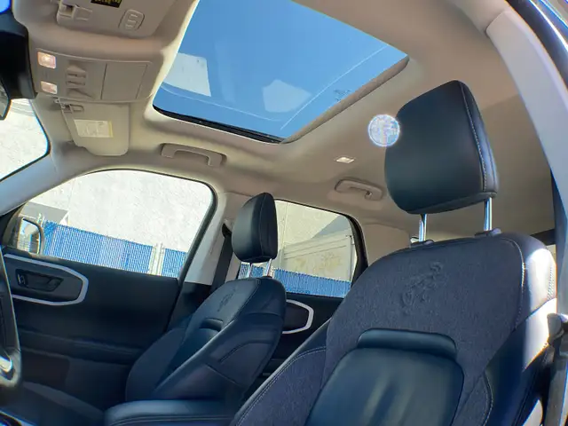 2022 Ford Bronco Sport Outer Banks - Photo 21