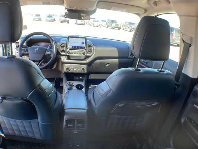 2022 Ford Bronco Sport Outer Banks - Photo 25