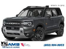 2026 Ford Bronco Sport Badlands® 400A
