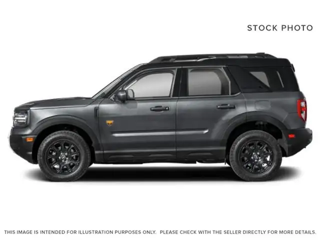 2026 Ford Bronco Sport Badlands® 400A - Photo 2