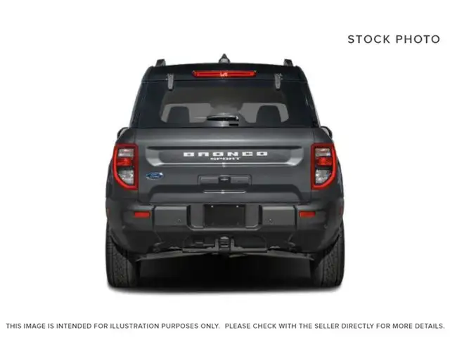 2026 Ford Bronco Sport Badlands® 400A - Photo 4