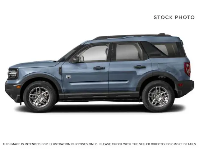 2026 Ford Bronco Sport Big Bend® 200A - Photo 2