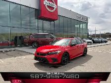 2023 Honda Civic Sedan Sport • One Owner • Remote Start • Sunroo