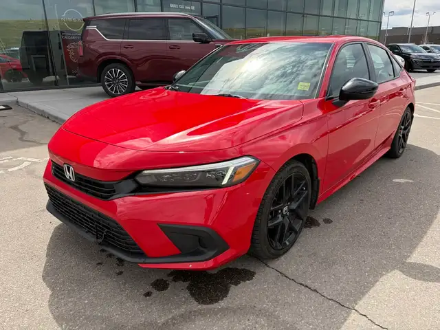 2023 Honda Civic Sedan Sport • One Owner • Remote Start • Sunroo - Photo 2