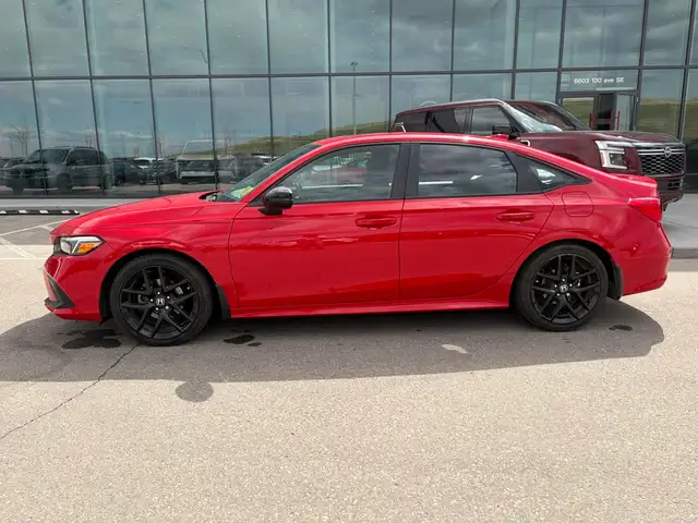 2023 Honda Civic Sedan Sport • One Owner • Remote Start • Sunroo - Photo 3