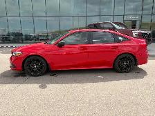 2023 Honda Civic Sedan Sport • One Owner • Remote Start • Sunroo - Photo 3