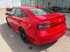 2023 Honda Civic Sedan Sport • One Owner • Remote Start • Sunroo - Photo 4
