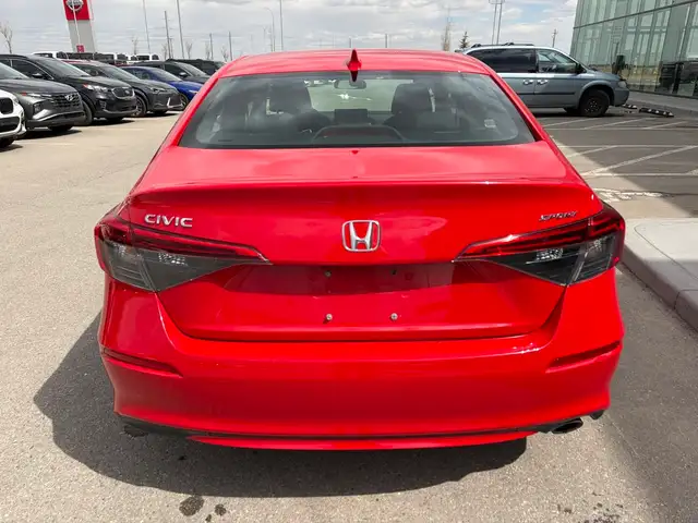 2023 Honda Civic Sedan Sport • One Owner • Remote Start • Sunroo - Photo 5