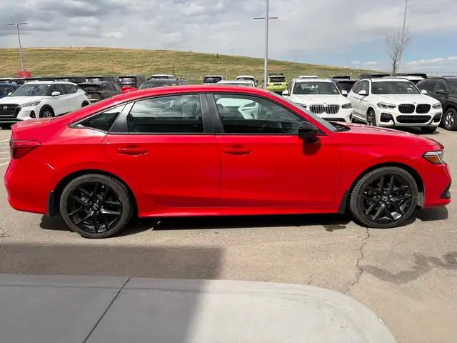 2023 Honda Civic Sedan Sport • One Owner • Remote Start • Sunroo - Photo 8